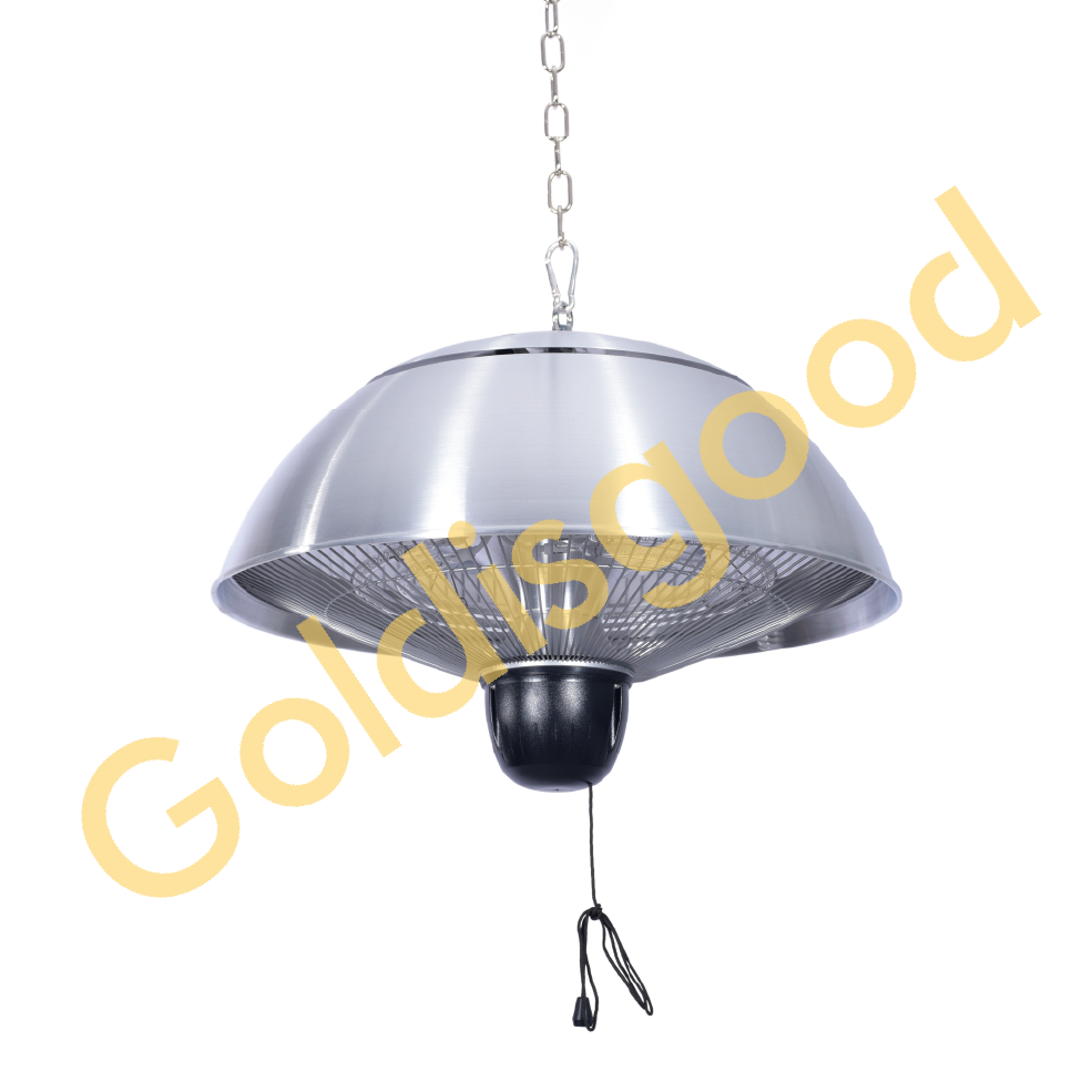 Outdoor radiant heater