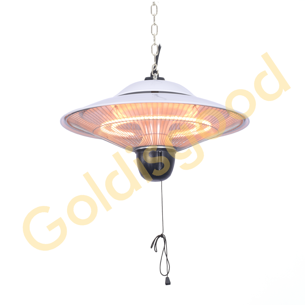 Warehouse heater