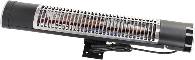 Decorative electric heater