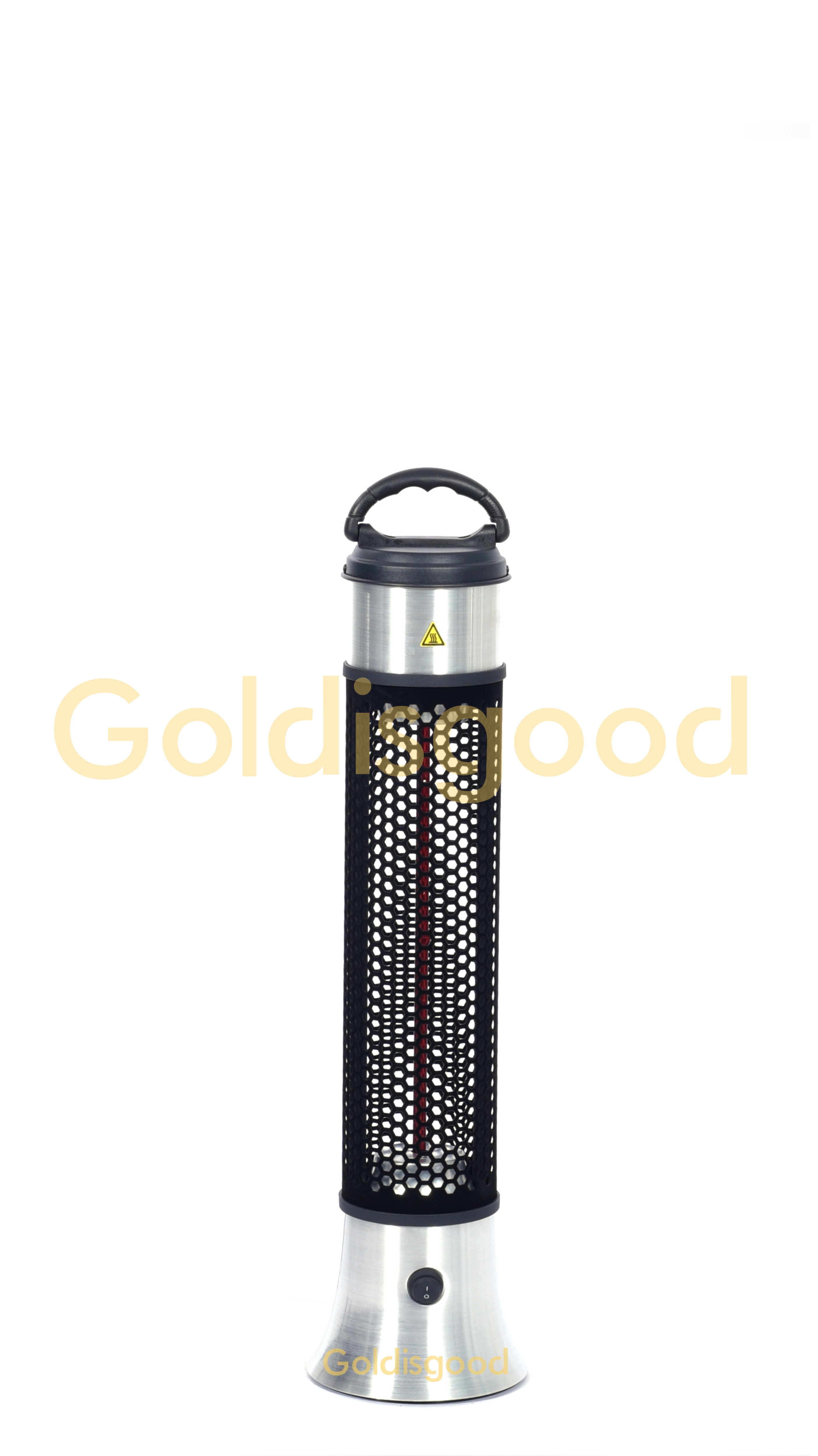 Bathroom heater waterproof
