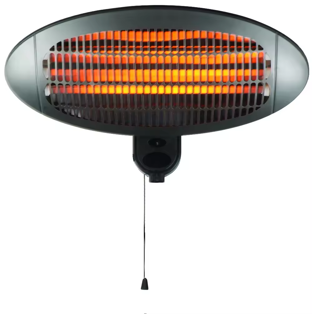 Ceiling heater for gazebo 1500W