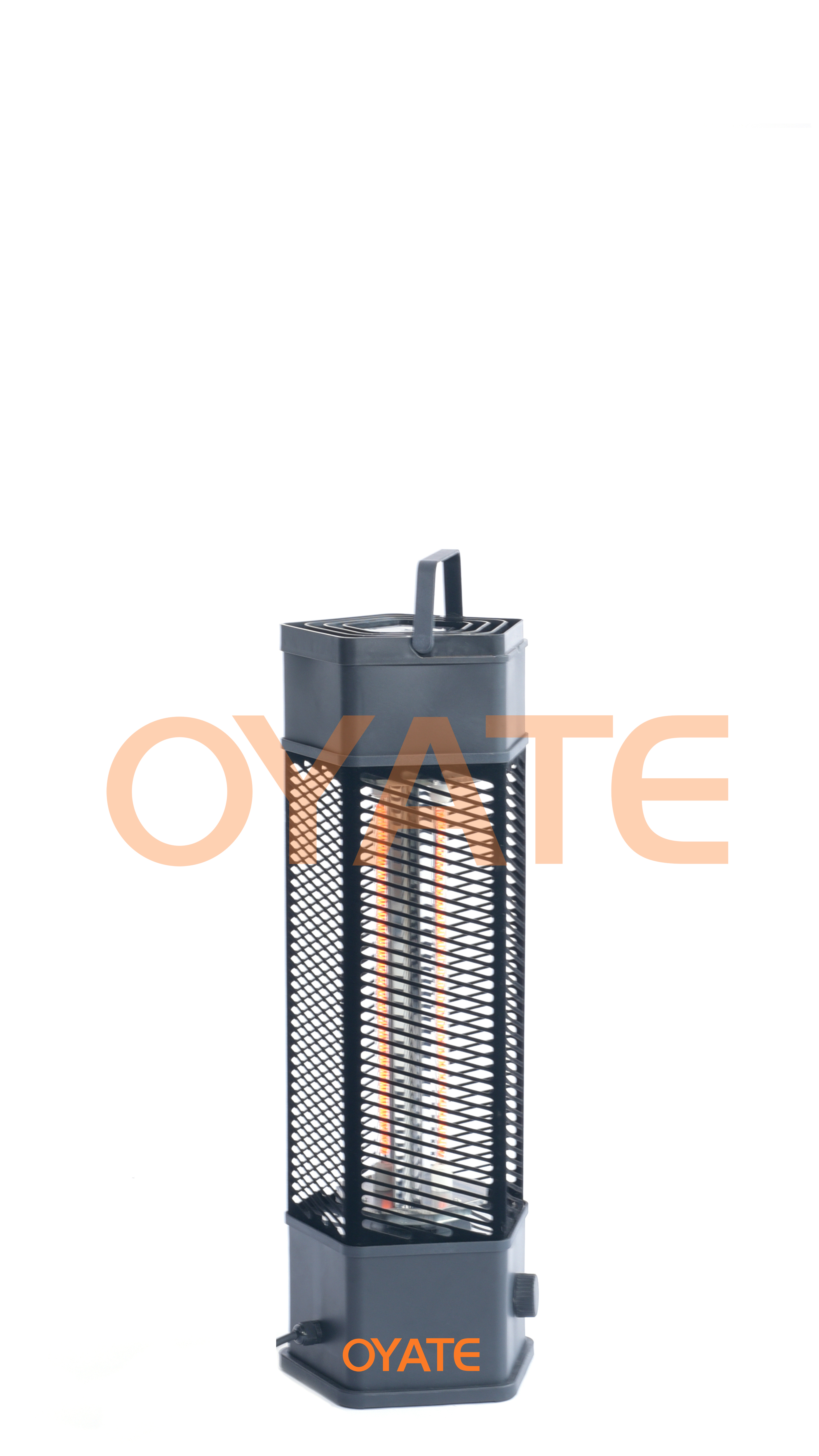 Recessed infrared ceiling heater